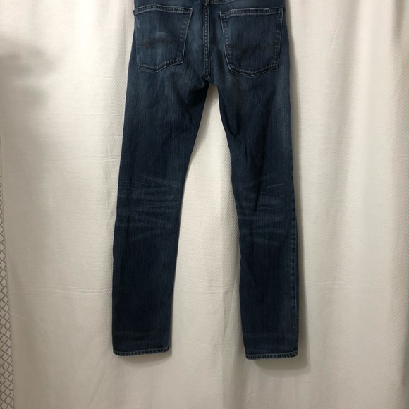 AEO Men’s Slim Fit Jeans Sz 28/32 - Picture 4 of 9